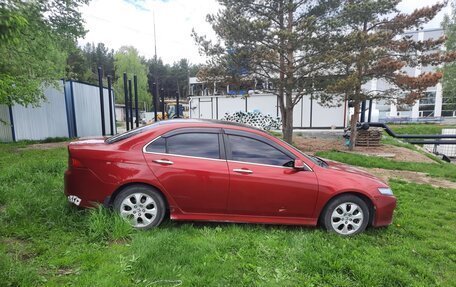 Honda Accord VII рестайлинг, 2006 год, 720 000 рублей, 9 фотография