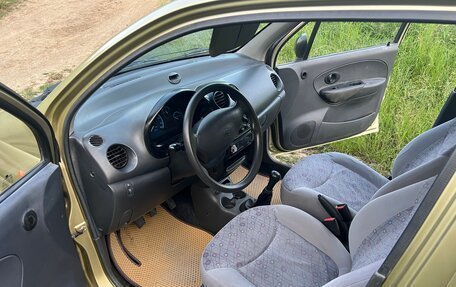 Daewoo Matiz I, 2005 год, 260 000 рублей, 8 фотография