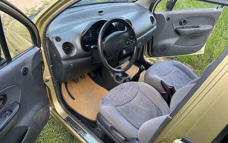 Daewoo Matiz I, 2005 год, 260 000 рублей, 4 фотография