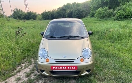 Daewoo Matiz I, 2005 год, 260 000 рублей, 2 фотография
