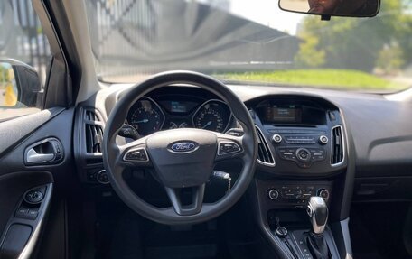 Ford Focus III, 2017 год, 850 000 рублей, 11 фотография