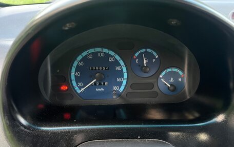 Daewoo Matiz I, 2005 год, 260 000 рублей, 12 фотография