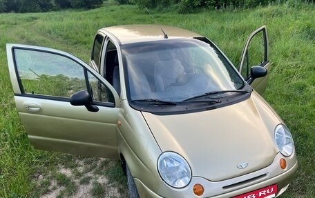 Daewoo Matiz I, 2005 год, 260 000 рублей, 14 фотография
