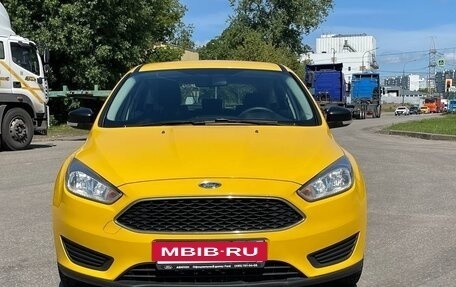 Ford Focus III, 2017 год, 850 000 рублей, 3 фотография