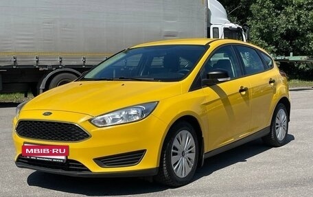 Ford Focus III, 2017 год, 850 000 рублей, 4 фотография