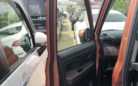 Toyota Roomy I, 2019 год, 1 300 000 рублей, 10 фотография