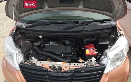 Toyota Roomy I, 2019 год, 1 300 000 рублей, 2 фотография