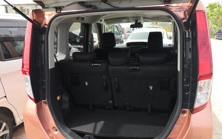 Toyota Roomy I, 2019 год, 1 300 000 рублей, 12 фотография