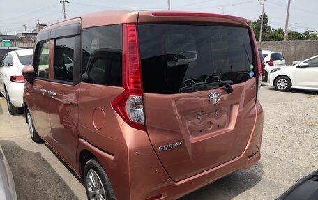 Toyota Roomy I, 2019 год, 1 300 000 рублей, 19 фотография