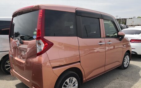 Toyota Roomy I, 2019 год, 1 300 000 рублей, 21 фотография