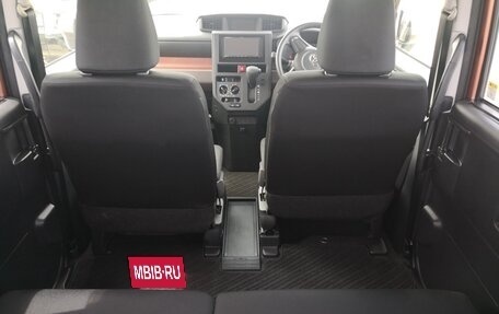 Toyota Roomy I, 2019 год, 1 300 000 рублей, 15 фотография