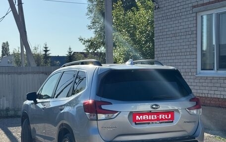 Subaru Forester, 2019 год, 2 915 000 рублей, 24 фотография