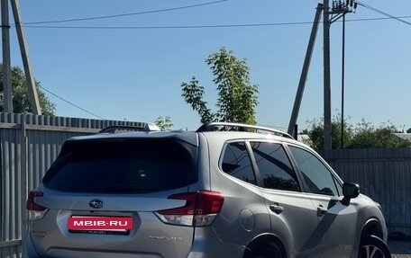 Subaru Forester, 2019 год, 2 915 000 рублей, 23 фотография