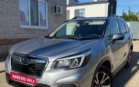Subaru Forester, 2019 год, 2 915 000 рублей, 21 фотография
