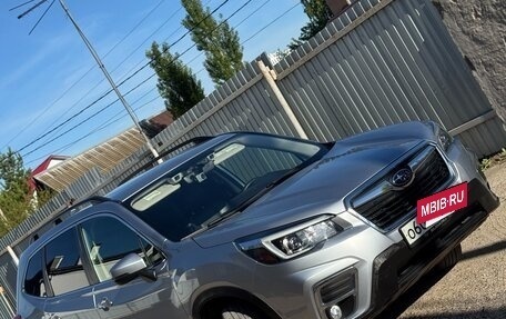 Subaru Forester, 2019 год, 2 915 000 рублей, 22 фотография