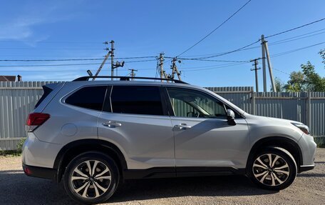 Subaru Forester, 2019 год, 2 915 000 рублей, 27 фотография