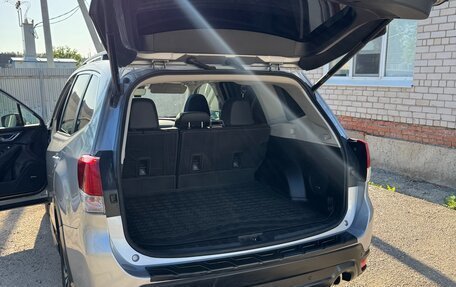 Subaru Forester, 2019 год, 2 915 000 рублей, 30 фотография