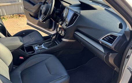 Subaru Forester, 2019 год, 2 915 000 рублей, 39 фотография
