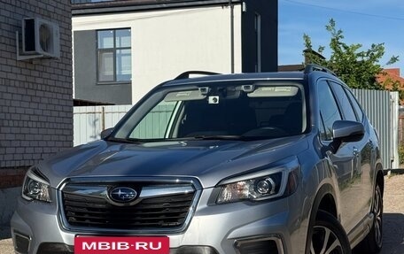 Subaru Forester, 2019 год, 2 915 000 рублей, 26 фотография