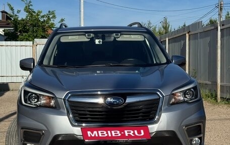 Subaru Forester, 2019 год, 2 915 000 рублей, 29 фотография
