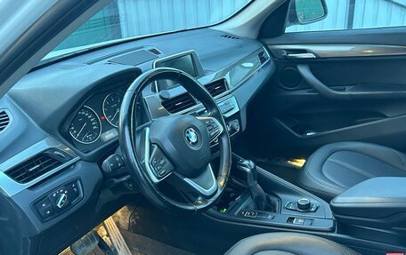 BMW X1, 2016 год, 1 800 000 рублей, 7 фотография