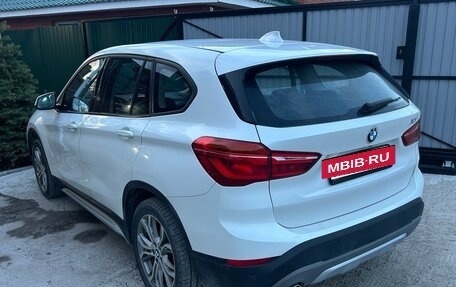 BMW X1, 2016 год, 1 800 000 рублей, 4 фотография