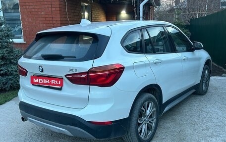 BMW X1, 2016 год, 1 800 000 рублей, 6 фотография