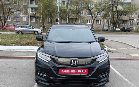 Honda Vezel, 2019 год, 2 350 000 рублей, 12 фотография