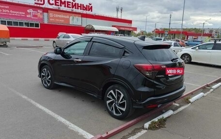 Honda Vezel, 2019 год, 2 350 000 рублей, 22 фотография