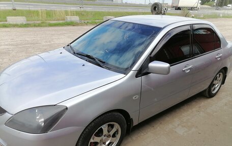 Mitsubishi Lancer IX, 2004 год, 355 000 рублей, 3 фотография