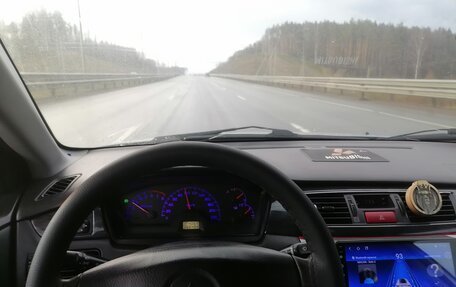 Mitsubishi Lancer IX, 2004 год, 355 000 рублей, 5 фотография
