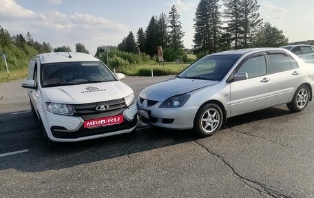 Mitsubishi Lancer IX, 2004 год, 355 000 рублей, 6 фотография
