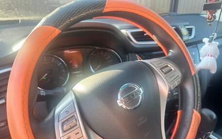 Nissan Qashqai, 2015 год, 1 549 000 рублей, 8 фотография