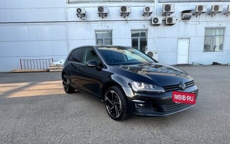 Volkswagen Golf VII, 2013 год, 1 400 000 рублей, 4 фотография