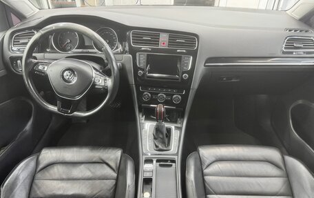 Volkswagen Golf VII, 2013 год, 1 400 000 рублей, 8 фотография