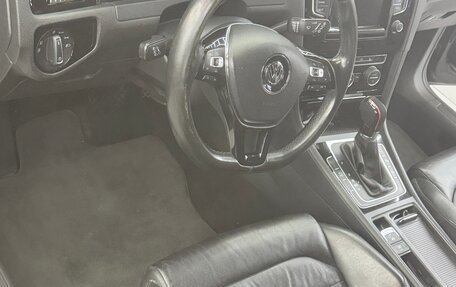 Volkswagen Golf VII, 2013 год, 1 400 000 рублей, 10 фотография