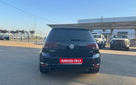 Volkswagen Golf VII, 2013 год, 1 400 000 рублей, 2 фотография