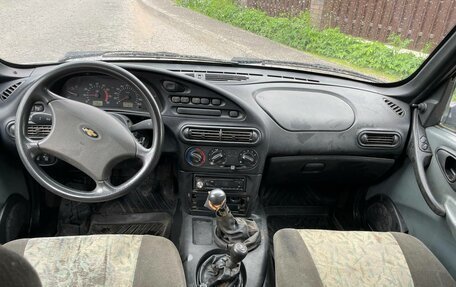 Chevrolet Niva I рестайлинг, 2004 год, 160 000 рублей, 8 фотография