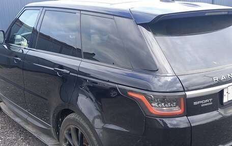 Land Rover Range Rover Sport II, 2015 год, 2 800 000 рублей, 7 фотография