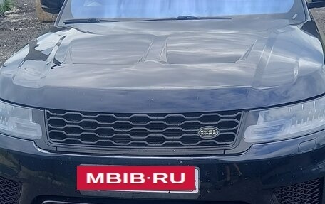 Land Rover Range Rover Sport II, 2015 год, 2 800 000 рублей, 4 фотография