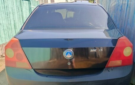 Geely MK I рестайлинг, 2010 год, 230 000 рублей, 19 фотография