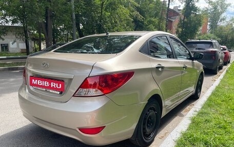 Hyundai Solaris II рестайлинг, 2012 год, 550 000 рублей, 6 фотография