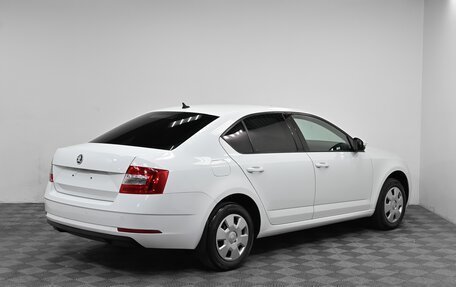 Skoda Octavia, 2018 год, 1 399 000 рублей, 3 фотография