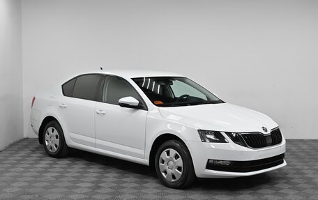 Skoda Octavia, 2018 год, 1 399 000 рублей, 2 фотография