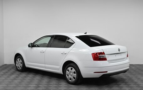 Skoda Octavia, 2018 год, 1 399 000 рублей, 4 фотография