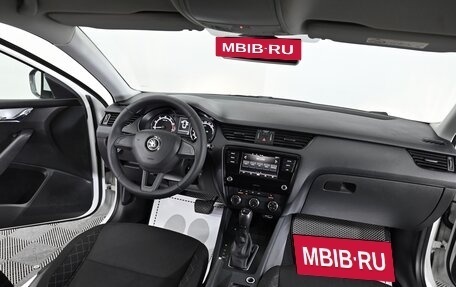 Skoda Octavia, 2018 год, 1 399 000 рублей, 5 фотография