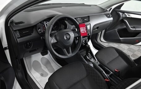 Skoda Octavia, 2018 год, 1 399 000 рублей, 11 фотография