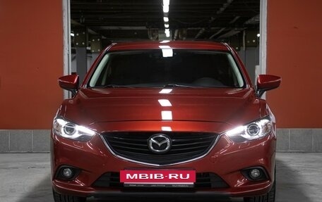 Mazda 6, 2013 год, 1 498 000 рублей, 2 фотография