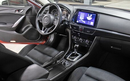 Mazda 6, 2013 год, 1 498 000 рублей, 11 фотография