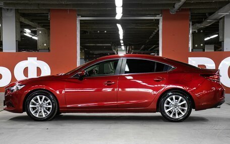 Mazda 6, 2013 год, 1 498 000 рублей, 8 фотография
